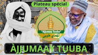 🔴Plateau Spécial quotAjjumay Toubaquot Dhikr  Lecture du Saint Coran et Déclamation des qaca’ids [upl. by Lrac424]