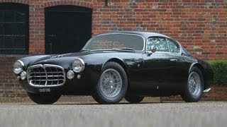 1955 Maserati A6G2000 Berlinetta 1650000 SOLD [upl. by Ayocal]