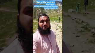 Jheel Saif ul malook entertainment beutifull best naran kaghan [upl. by Eniamsaj]