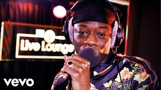 J Hus  21 Questions 50 Cent cover in the Live Lounge [upl. by Carine]