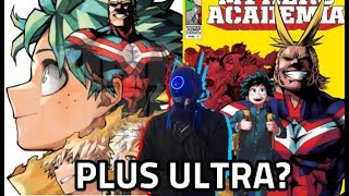 My Hero Academia  How the Story Did amp Did NOT go Plus Ultra [upl. by Alleras]