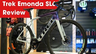 2024 Trek Emonda SL6 Review [upl. by Carilla]