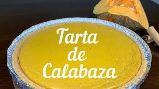 Tarta de Calabaza [upl. by Ahseiuqal687]