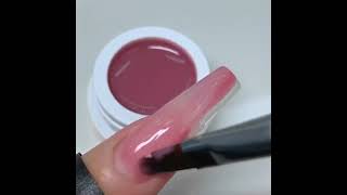 【Small MOQ】easy brush on Japanese style gel polish [upl. by Ardnola]