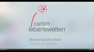 Willkommen am Schingsweg  WOHNEN mit der Caritas Lebenswelten GmbH [upl. by Eikram475]