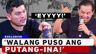 Baste Duterte Nandiri sa Eyyy Video ni Martin Romualdez [upl. by Ialda]