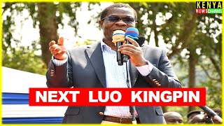 CS Opiyo Wandayi EXPLOSIVE speech in Siaya  Listen what he said about Ruto Cabinet Luos Appointment [upl. by Kettie100]