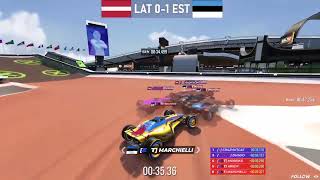 This Is What You Call a Good Round in Trackmania [upl. by Nylidnarb473]