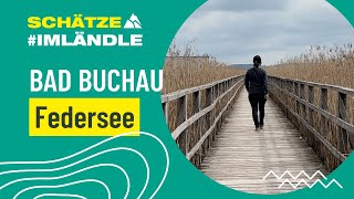 Bad Buchau  Federsee [upl. by Merrick214]