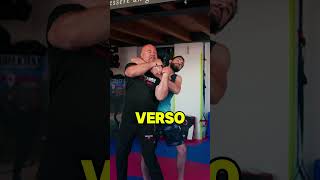 STRANGOLAMENTO LA TECNICA DEL KRAV MAGA PER SALVARSI shorts [upl. by Tima]