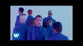 Dua Lipa  IDGAF Official Music Video [upl. by Allen445]