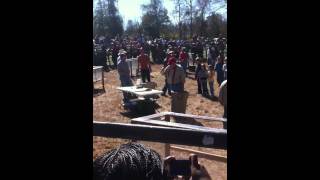 Rattlesnake roundup Whigam Ga [upl. by Yesnikcm506]