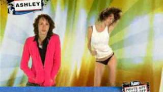 Ashley  Pants Of Dance Off  Dancing  VIVA TV [upl. by Klepac583]