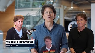 The 👑 Todd Howard Extravaganza [upl. by Handler]