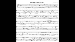 Louis CouperinUnmeasured Prelude in F majoraudiosheet music [upl. by Rubens]