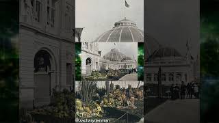 The Chicago Worlds Fair Of 1893 Was Apparently Built In 2 Years Everything Was Demolished Afterward [upl. by Hartwell]