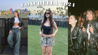 COME WITH ME TO COACHELLA ♡ A very chaotic festival vlog [upl. by Nek667]