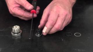 How To Service Emperor Series Pump Valves [upl. by Enetsuj561]