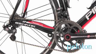 Mr H Bike Test Cervelo S5 and Pinarello Dogma 651 Think 2 [upl. by Wilmette941]