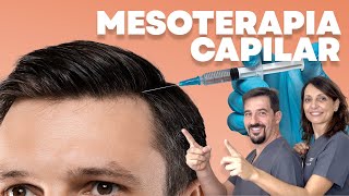 🔴 Mesoterapia Capilar ¿Estafa o efectiva [upl. by Ylrahc]