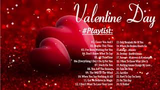 Best Valentine Love Songs Collection 2022 💕 Valentines Day Songs 2022 Playlist [upl. by Leela]