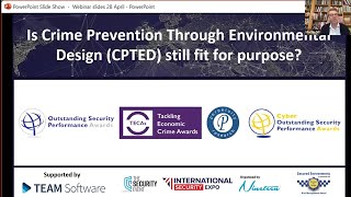 Is Crime Prevention Through Environmental Design CPTED still fit for purpose [upl. by Ecinehs292]