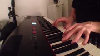 Roland FP80 Piano and EPiano Sound Demo [upl. by Lelith]