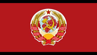 192244 National Anthem of the Union of Soviet Socialist Republics The Internationale [upl. by Anaic]