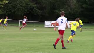 Abingdon United Vs Southam United  The Goals [upl. by Eddana]