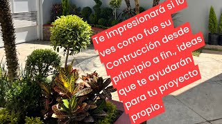 Cómo hacer un hermoso diseño de jardín dentro de tu patio [upl. by Retepnhoj]