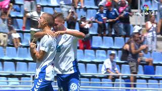 Resumen de CD Tenerife vs Granada CF 22 [upl. by Charlie]