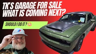 TKs Garage Ending Brand For Sale Lets Discuss [upl. by Clim774]