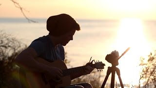 Hallelujah  Leonard CohenJeff Buckley Acoustic Cover by Chase Eagleson [upl. by Adeirf]