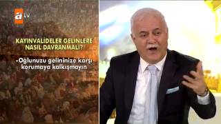 Kayınvalideler gelinlerine nasıl davranmalı  atv [upl. by Thilde173]