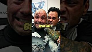 Joe Rogan got Real MAD at Eddie Bravo 😬 [upl. by Ianaj]