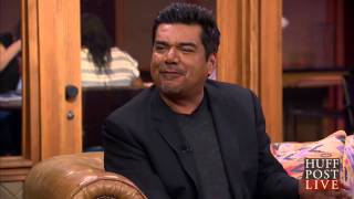 Top 15 Funniest George Lopez Show Moments 106 [upl. by Selbbep]