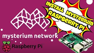 Mysterium Node Mining MYST Tokens with the Raspberry PI  Mysterium Network [upl. by Ajile82]