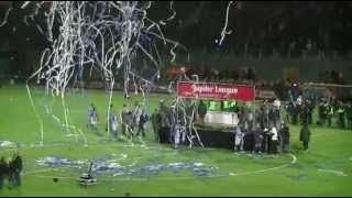 Kampioenswedstrijd FC Zwolle 2012 XXL [upl. by Gelman921]