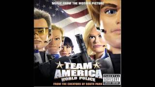 America F Yeah  Team America OST [upl. by Gamin]