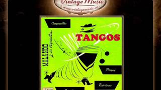 Malando Y Su Orquesta De Tangos  Campanillas VintageMusices [upl. by Calvina]