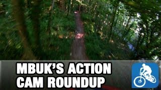 Best Action Camera Roundup  First Look [upl. by Eikin]