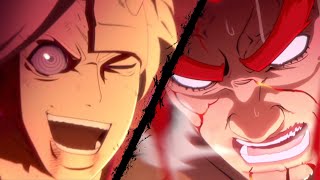 Might Guy VS Madara Uchiha OpeningNaruto Mobile 4K 60FPS [upl. by Oona288]