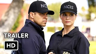 NCIS 21x07 Trailer quotA Thousand Yardsquot HD 1000th Episode [upl. by Gibby260]