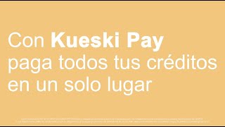 Kueski Pay referencia única [upl. by Nylrebma121]