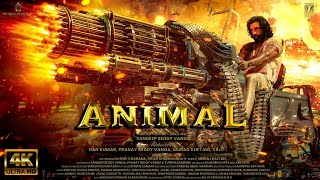 Animal  Full Movie Hindi 4K HD facts  Ranbir Kapoor  Parineeti Rashmika Anil Kapoor Bobby Deol [upl. by Shaina452]