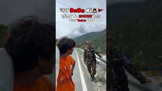 Aaj Mujhe Army Wale Mila 💖✨  Haridwar se Amarnath Tak kawad yatra 🔱🫀youtubeshorts [upl. by Adlemi]