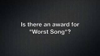 Worst Song Ever [upl. by Netsuj807]