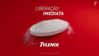 TYLENOL® com exclusiva tecnologia Star Power® [upl. by Padegs299]