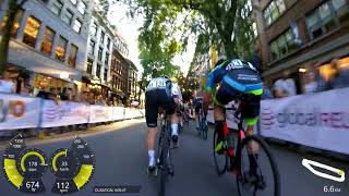 Gastown Grand Prix 2018  Full Race [upl. by Gerkman]