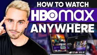 How to Watch HBO Max Outside US  Unblock in 3 Easy Steps [upl. by Humph558]